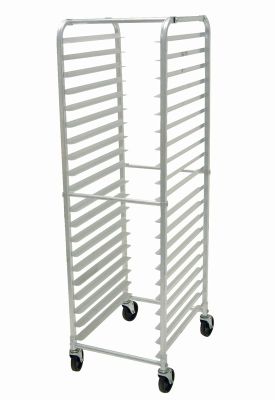 Bun Pan Rack 3'' Shelf Spacing