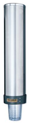 Cup Dispenser, 32 - 46 oz. 4'' - 4-7/8''D