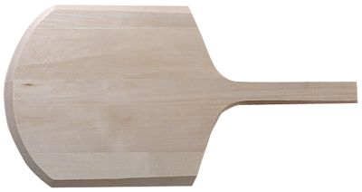 Pizza Peel 20'' Handle, 14'' x 16'' Blade