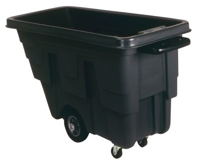 Huskee Tilt Truck 300 lb. 5/8 cu. yd. 28-1/2'' W x 63-1/4'' D x 38'' H