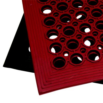 Anti-Fatigue / Anti-Slip Matting Black