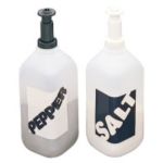 Salt & Pepper Refiller Salt - STOCKED ITEM