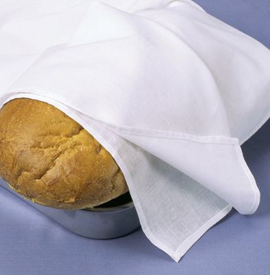 Flour Sack Towel Oversized Bleached