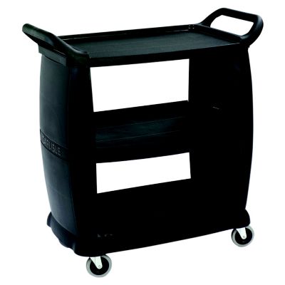 Bussing Cart 300 lb. 18'' x 22''