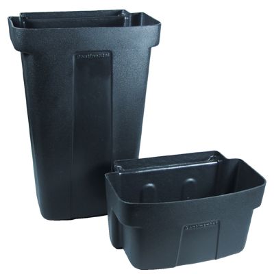 Utility Cart Refuse Bin