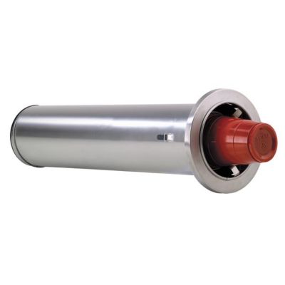 Cup Dispenser Stainless Steel Adjustable - STOCKED ITEM