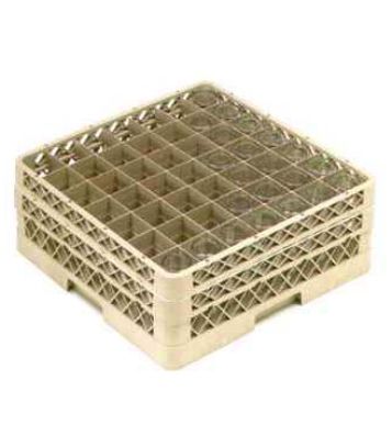 Traex Dishwasher Rack, 49 Compartment, Medium