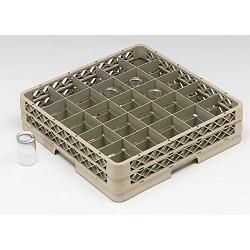 Traex Dishwasher Rack, 25 Compartment, Medium