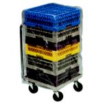 Next Day Gourmet Rack Dolly Base Only - STOCKED ITEM