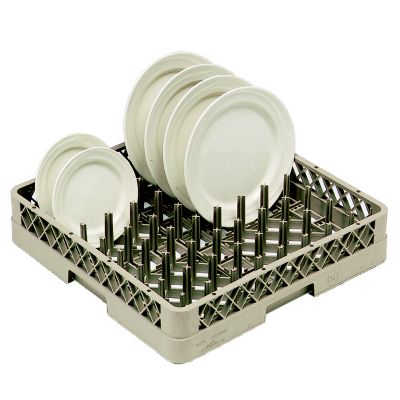 Traex Warewashing Systems Full Size Rack Plate & Tray Rack
