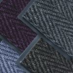 Chevron Ribbed Matting 3' x 5' Specify color