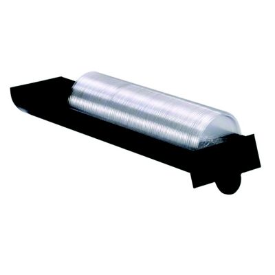 Lid Chute for Adjustable Wire Dispenser