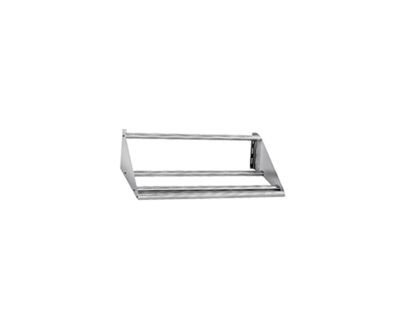 Dishtable, Dishrack Shelves Tubular, 1 Rack 22''L