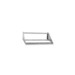 Dishtable, Dishrack Shelves Tubular, 1 Rack 22L