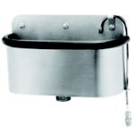 Oblong Dipperwell Low Lead - STOCKED ITEM