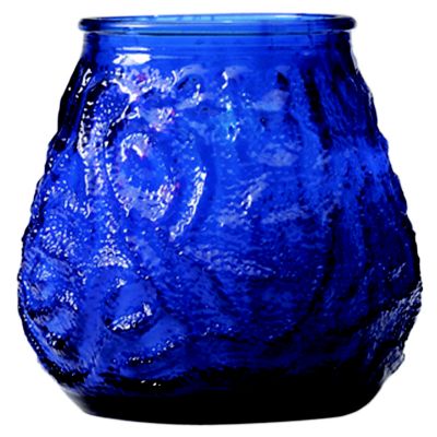 Victory Candle Blue