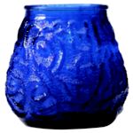 Victory Candle Blue - STOCKED ITEM