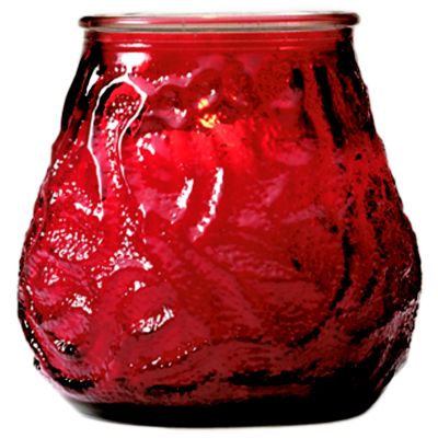 Victory Candle Red