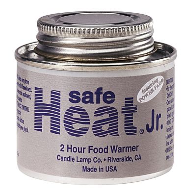 Chafing Fuel 2 Hour Safe Heat 48 Per Cs.