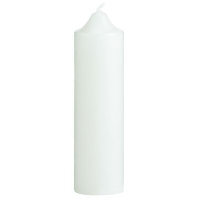 Cartridge Candle, 4-1/4''L x 1-1/4''D, 200 per case