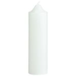 Cartridge Candle, 4-1/4L x 1-1/4D, 200 per case - STOCKED ITEM