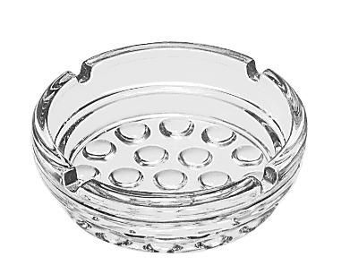 Nob Hill Round Ashtray 4'', 36 per case