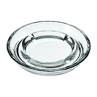 Safety Round Ashtray 5'', 36 per case