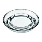 Safety Round Ashtray 5 36 per case - STOCKED ITEM