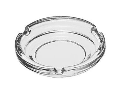 Round Ashtray 4-1/4'', 48 per case