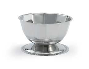 Stainless Steel Shrimp Supreme Bowl