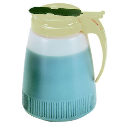 Dripcut Server 48 oz. Almond Top