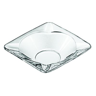 Square Ashtray 4-5/8'', 36 per case
