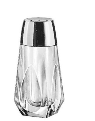 Salt and Pepper Shaker Plastic Top 1-1/2 oz, 24 per case.