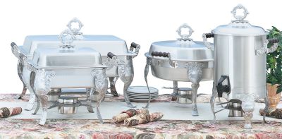 Royal Crest Chafer Full Size Chafer, 8.3 Quart