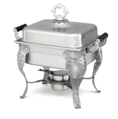 Royal Crest Chafer Half Size Chafer, 4.3 Quart