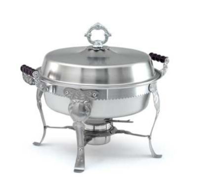 Royal Crest Chafer Round Chafer, 6 Quart