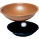 Plastic Salad Bowl Birch 8 - STOCKED ITEM
