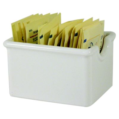 Sugar Caddy White 24 per Case