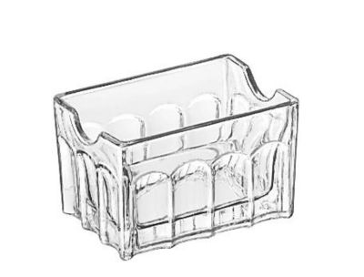 DuraTuff Sugar Packet Holder 3-1/2'', 24 per case