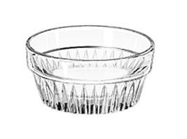 DuraTuff Ramekin 1-1/2 oz., 36 per case