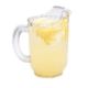 VersaPour Clear Polycarbonate Pitcher 60 oz. 6 per case - STOCKED ITEM