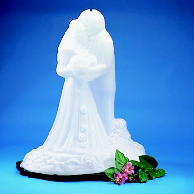 Ice Sculpture Bride/Groom