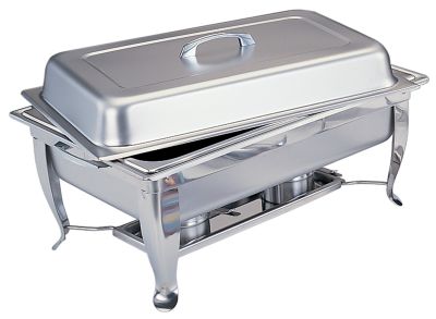 Heavy Duty Folding Chafer Full Size