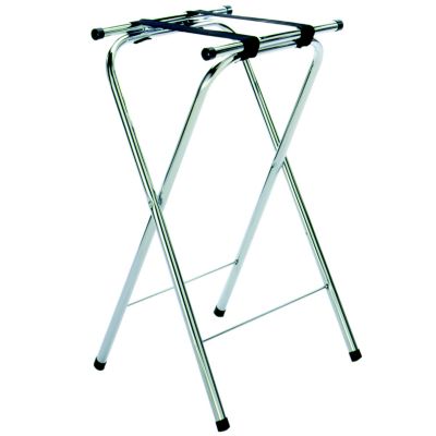Steel Tray Stand Deluxe Tray Stand