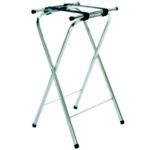 Next Day Gourmet Steel Tray Stand Deluxe Tray Stand - STOCKED ITEM