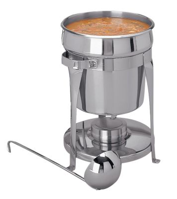Soup Warmer 7-1/4 Quart