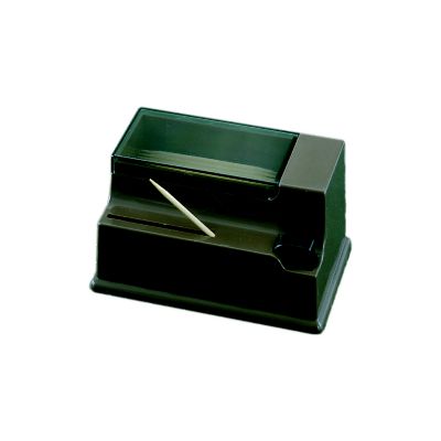 Toothpick Dispenser: Pop-Up