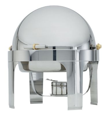 Chafer, New York, New York, Round, 6 Quart