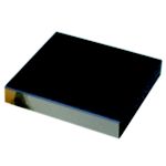Drip Tray 6 Black/Gold - STOCKED ITEM