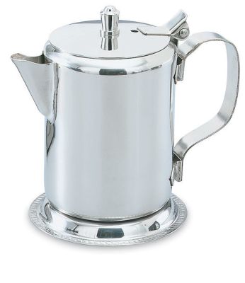 Creamer/Server, Gadroon base, Stainless Steel, 16 oz.